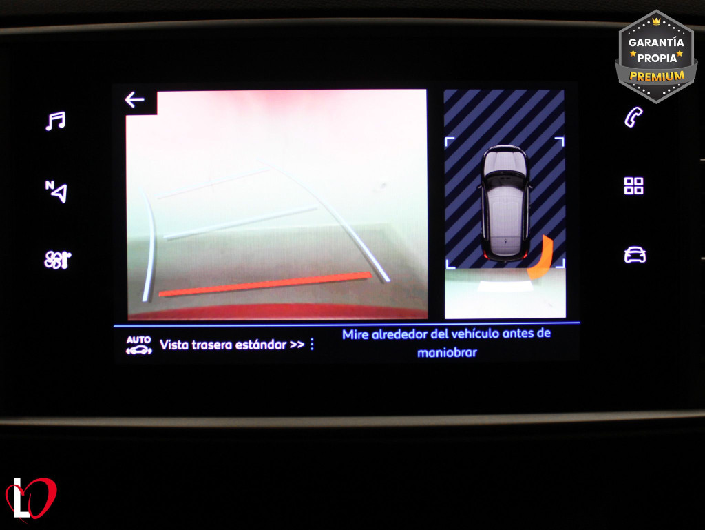 PEUGEOT 308 ALLURE PACK BlueHDi 130 S&S 6 VEL de segunda mano