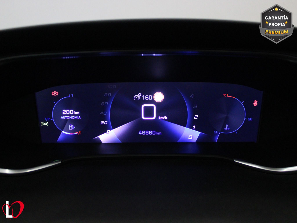 PEUGEOT 308 ALLURE PACK BlueHDi 130 S&S 6 VEL de segunda mano
