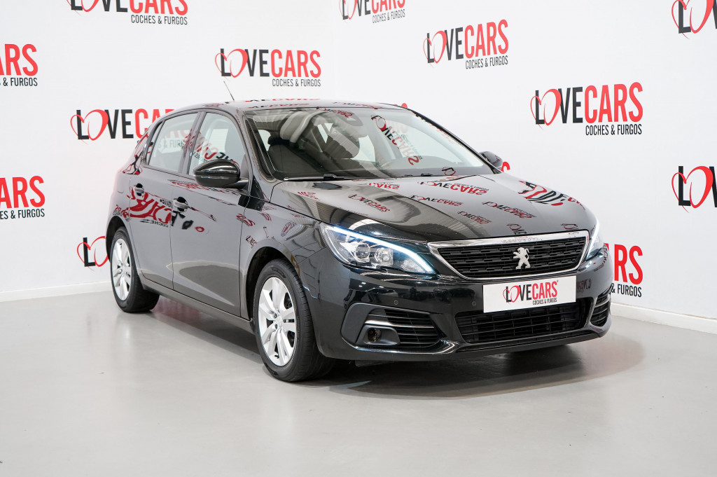 PEUGEOT 308 BLUEHDI ACTIVE 130 de segunda mano