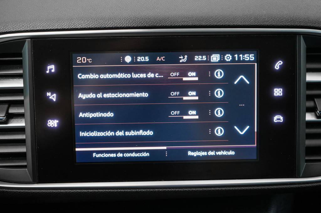 PEUGEOT 308 BLUEHDI ACTIVE 130 de segunda mano