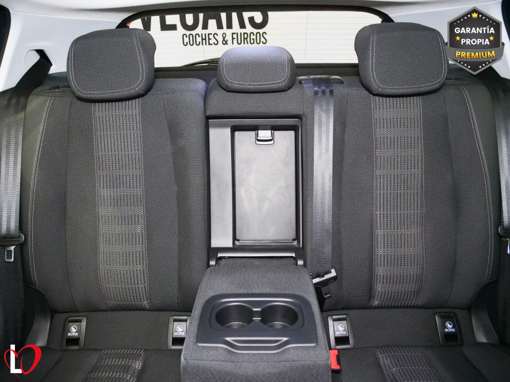 PEUGEOT 308 BlueHDI S&S ALLURE 6 VEL 130 de segunda mano