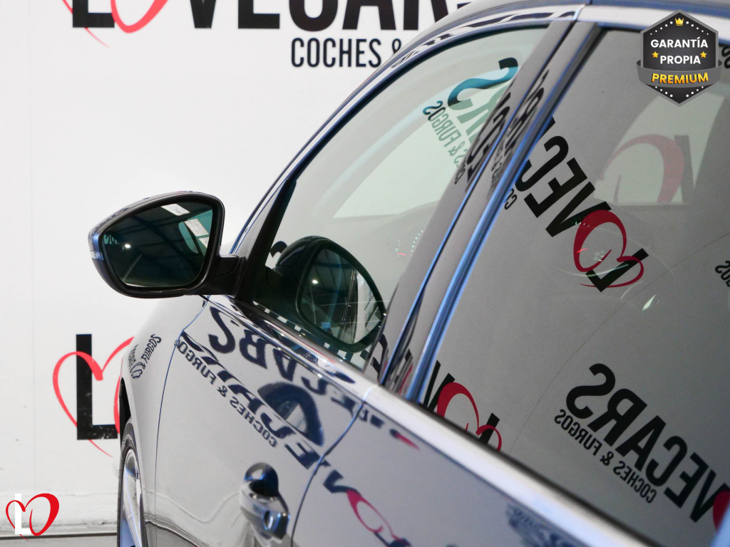 PEUGEOT 308 BlueHDI S&S ALLURE 6 VEL 130 de segunda mano