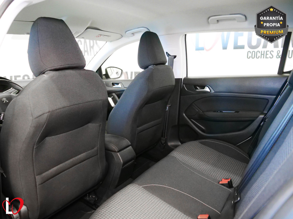 PEUGEOT 308 BlueHDI S&S AUTOM. ACTIVE PACK 130 de segunda mano