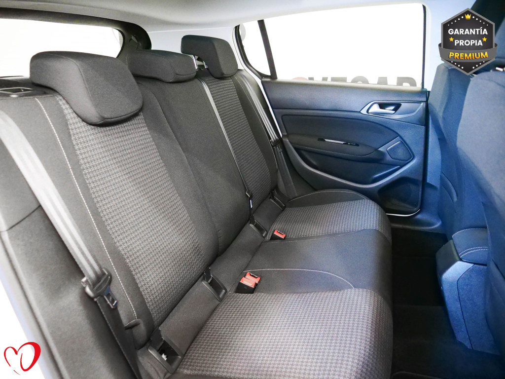 PEUGEOT 308 BlueHDI S&S AUTOM. ACTIVE PACK 130 de segunda mano