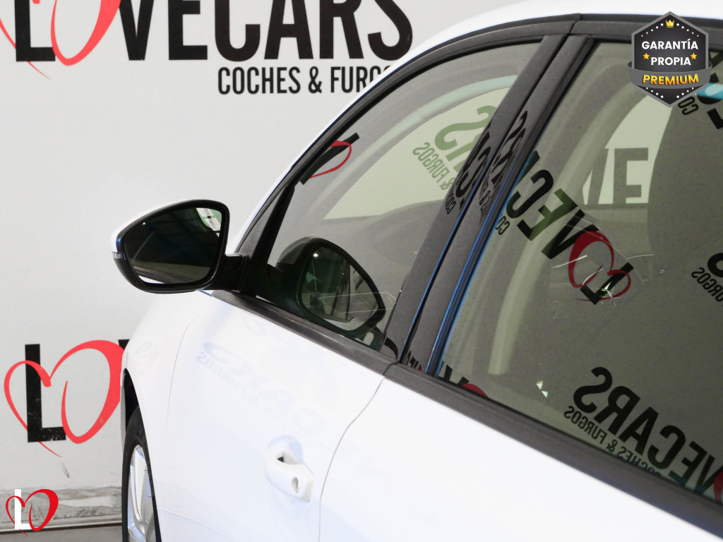 PEUGEOT 308 BlueHDI S&S AUTOM. ACTIVE PACK 130 de segunda mano