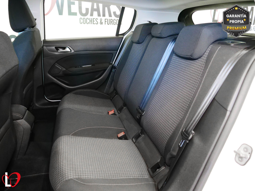 PEUGEOT 308 BlueHDI S&S AUTOM. ACTIVE PACK 130 de segunda mano