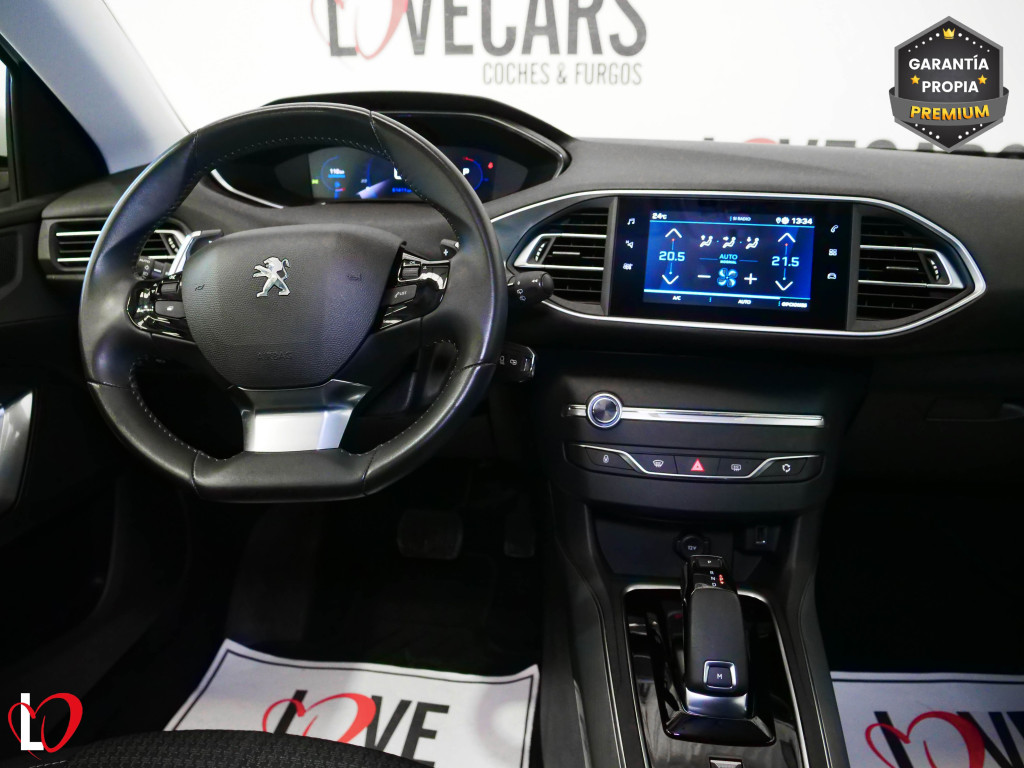 PEUGEOT 308 BlueHDI S&S AUTOM. ACTIVE PACK 130 de segunda mano