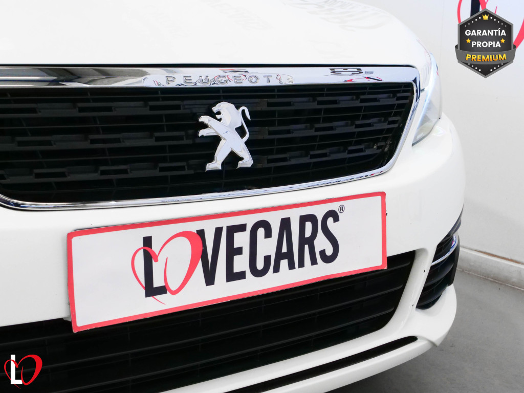 PEUGEOT 308 BlueHDI S&S AUTOM. ACTIVE PACK 130 de segunda mano