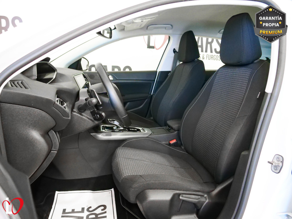 PEUGEOT 308 BlueHDI S&S AUTOM. ACTIVE PACK 130 de segunda mano