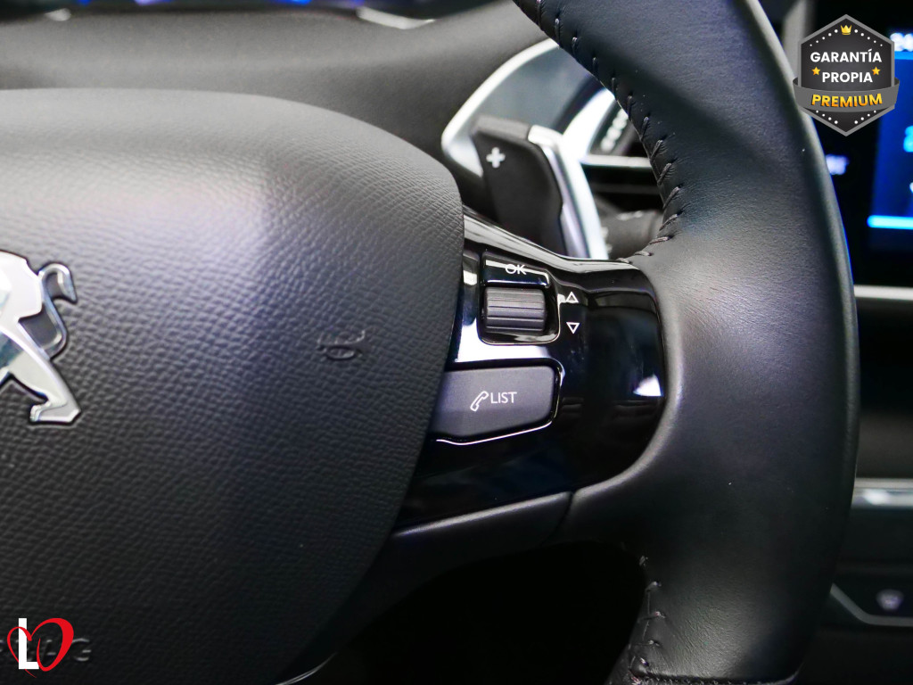 PEUGEOT 308 BlueHDI S&S AUTOM. ACTIVE PACK 130 de segunda mano