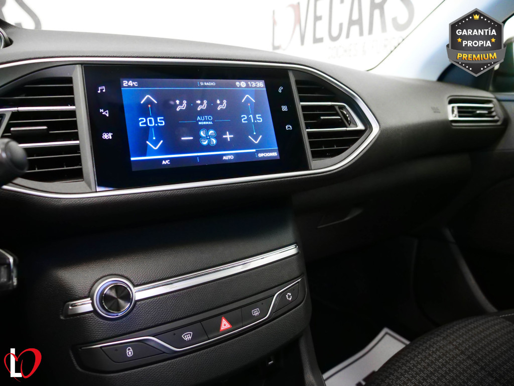 PEUGEOT 308 BlueHDI S&S AUTOM. ACTIVE PACK 130 de segunda mano