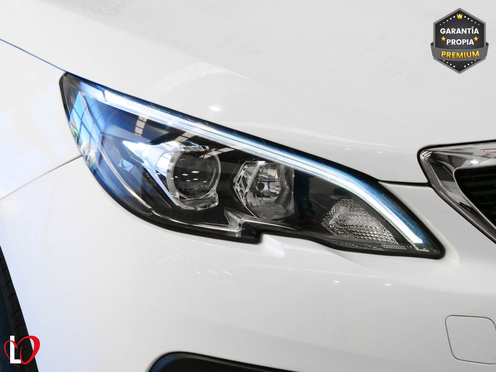 PEUGEOT 308 BlueHDI S&S AUTOM. ACTIVE PACK 130 de segunda mano