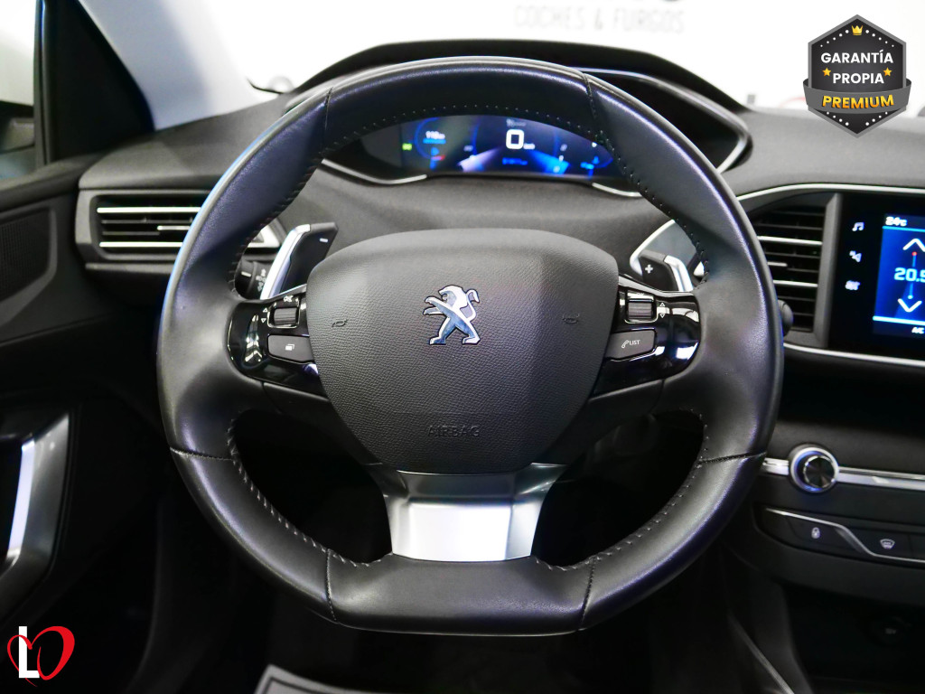 PEUGEOT 308 BlueHDI S&S AUTOM. ACTIVE PACK 130 de segunda mano