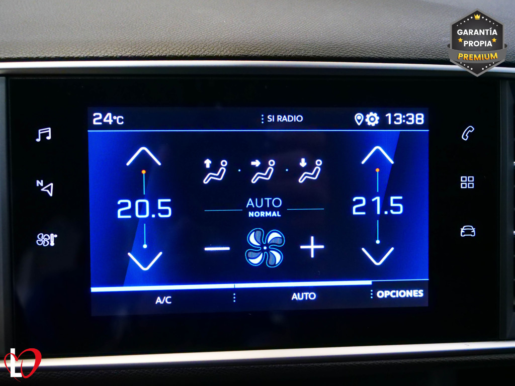 PEUGEOT 308 BlueHDI S&S AUTOM. ACTIVE PACK 130 de segunda mano