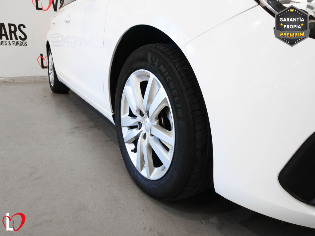 PEUGEOT 308 BlueHDI S&S AUTOM. ACTIVE PACK 130 de segunda mano