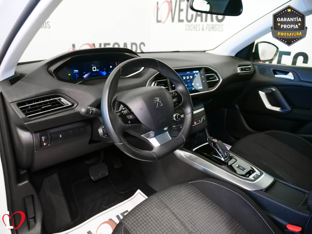PEUGEOT 308 BlueHDI S&S AUTOM. ACTIVE PACK 130 de segunda mano