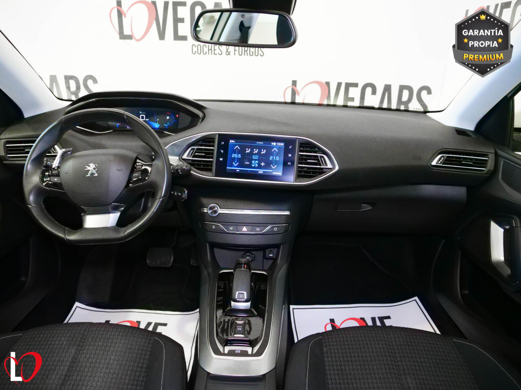 PEUGEOT 308 BlueHDI S&S AUTOM. ACTIVE PACK 130 de segunda mano