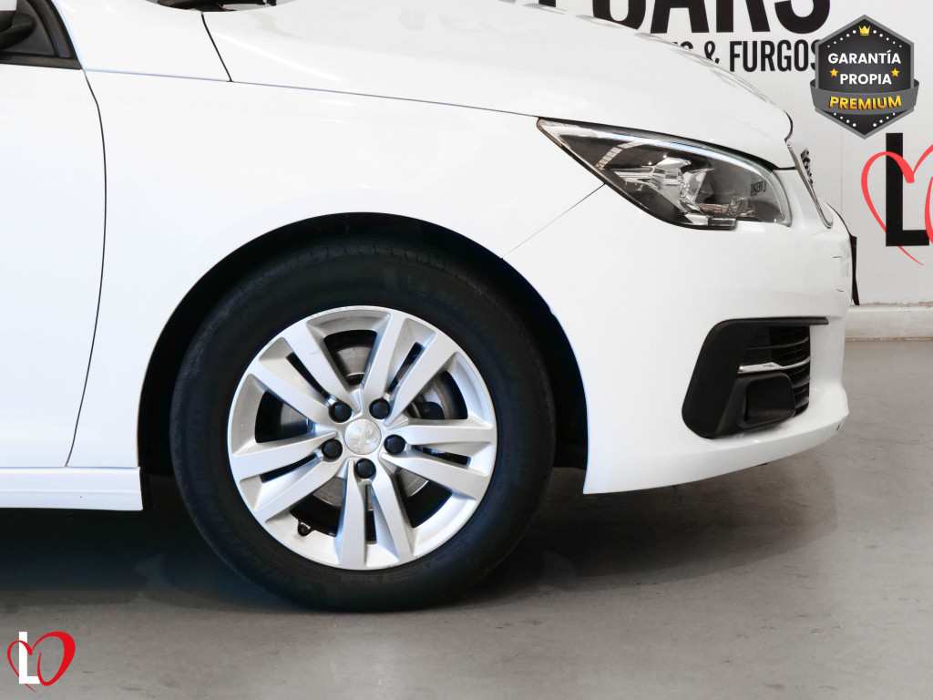 PEUGEOT 308 BlueHDI S&S AUTOM. ACTIVE PACK 130 de segunda mano