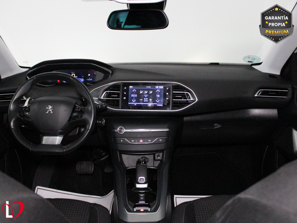 PEUGEOT 308 BlueHDI S&S EAT8 ACTIVE PACK 130 de segunda mano
