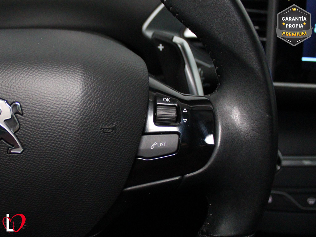 PEUGEOT 308 BlueHDI S&S EAT8 ACTIVE PACK 130 de segunda mano