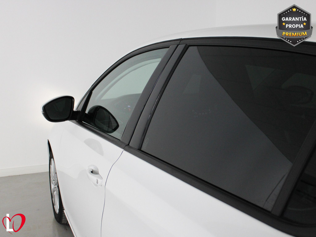 PEUGEOT 308 BlueHDI S&S EAT8 ACTIVE PACK 130 de segunda mano