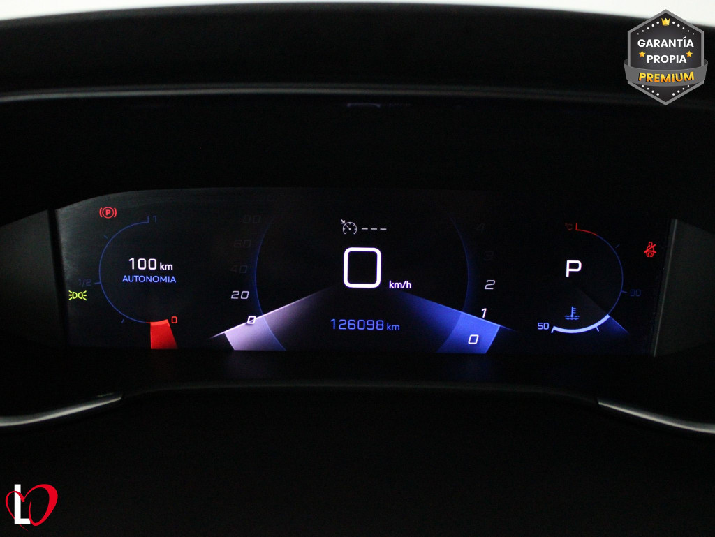 PEUGEOT 308 BlueHDI S&S EAT8 ACTIVE PACK 130 de segunda mano