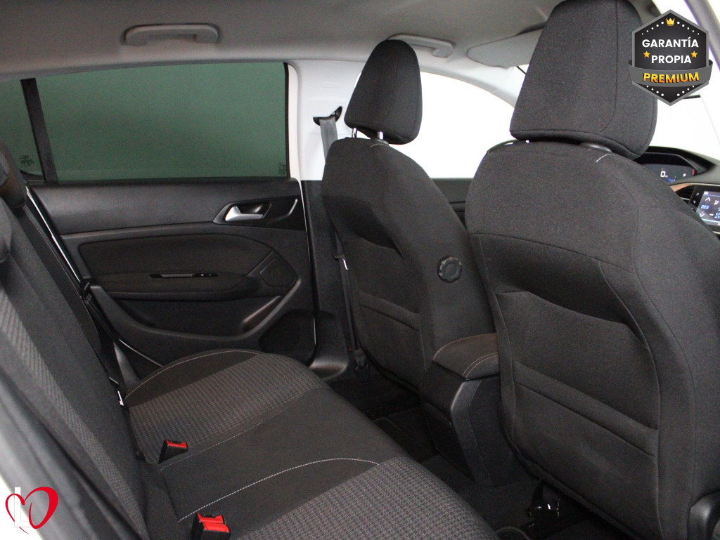 PEUGEOT 308 BlueHDI S&S EAT8 ACTIVE PACK 130 de segunda mano