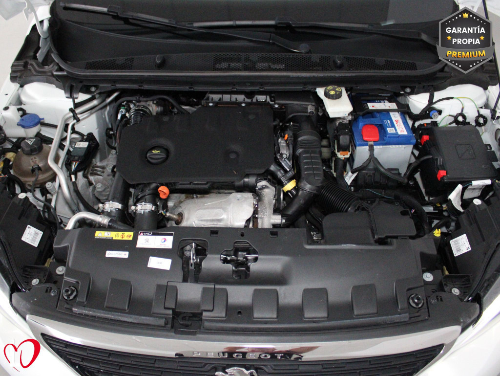 PEUGEOT 308 BlueHDI S&S EAT8 ACTIVE PACK 130 de segunda mano