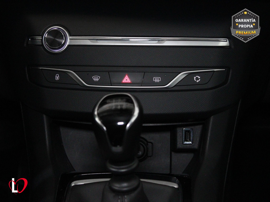 PEUGEOT 308 BlueHDI S&S STYLE 100 de segunda mano