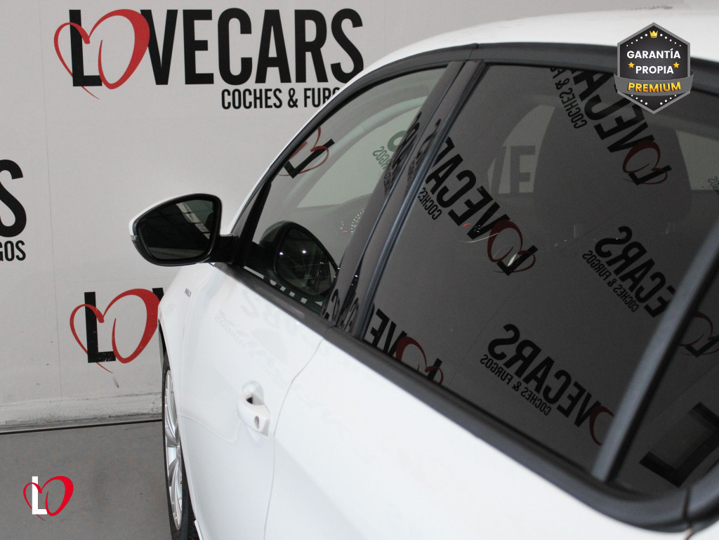 PEUGEOT 308 BlueHDI S&S STYLE 100 de segunda mano