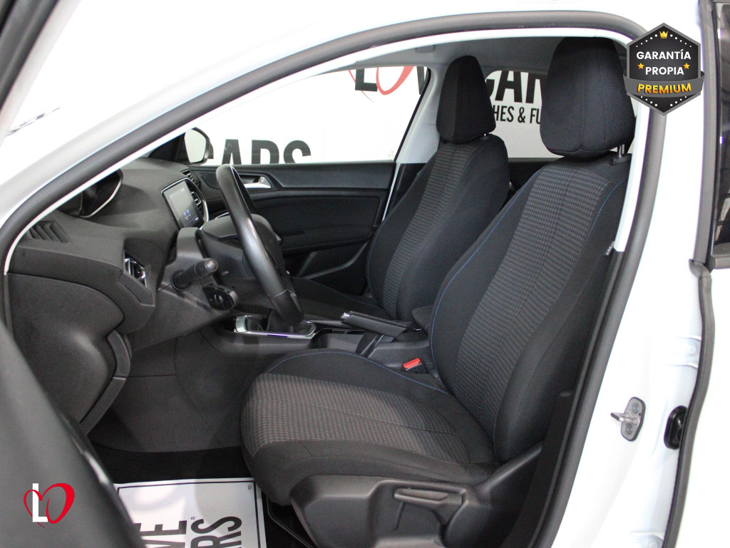 PEUGEOT 308 BlueHDI S&S STYLE 100 de segunda mano