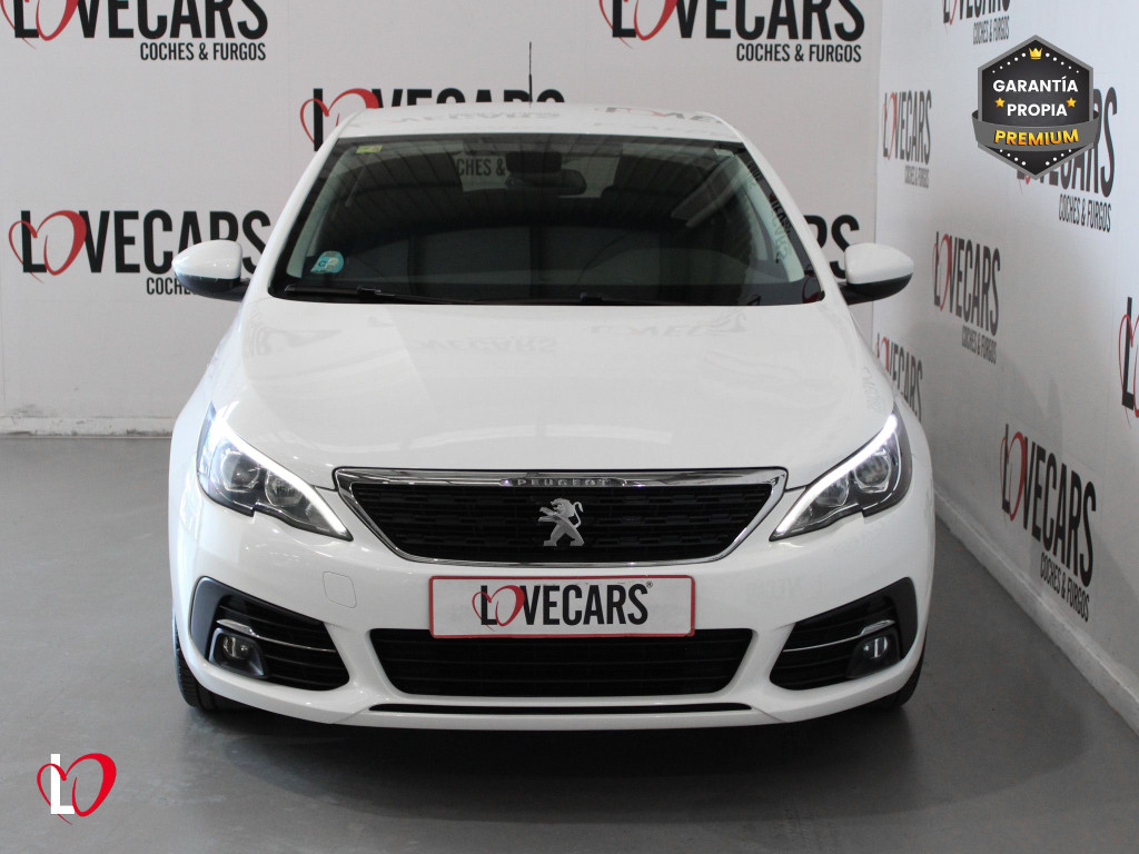 PEUGEOT 308 BlueHDI S&S STYLE 100 de segunda mano