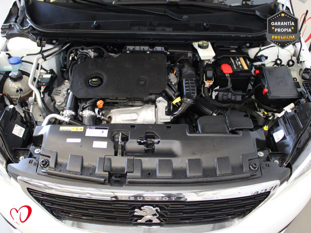 PEUGEOT 308 BlueHDI S&S STYLE 100 de segunda mano