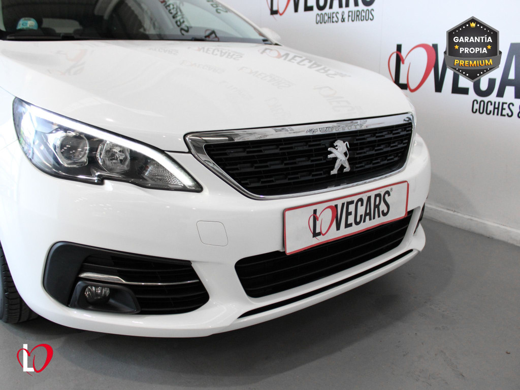 PEUGEOT 308 BlueHDI S&S STYLE 100 de segunda mano