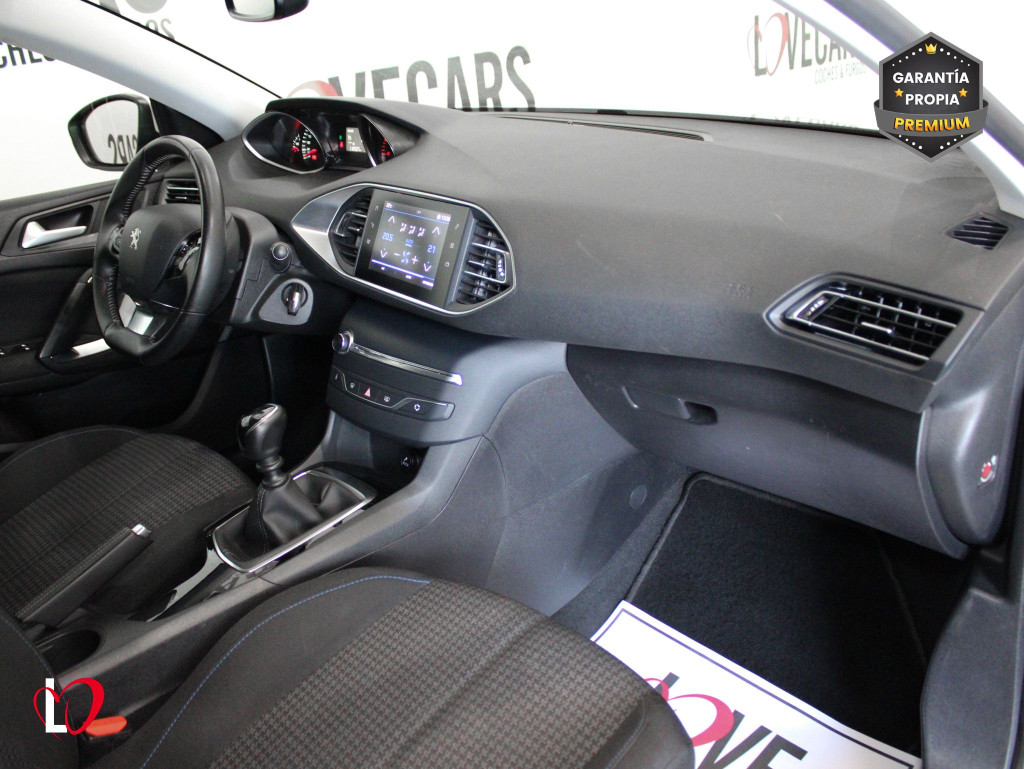 PEUGEOT 308 BlueHDI S&S STYLE 100 de segunda mano
