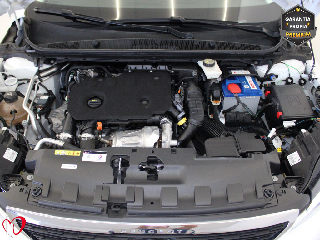 PEUGEOT 308 BlueHDI STYLE EAT8 S&S 130 de segunda mano PEUGEOT 308 BlueHDI STYLE EAT8 S&S 130 de segunda mano