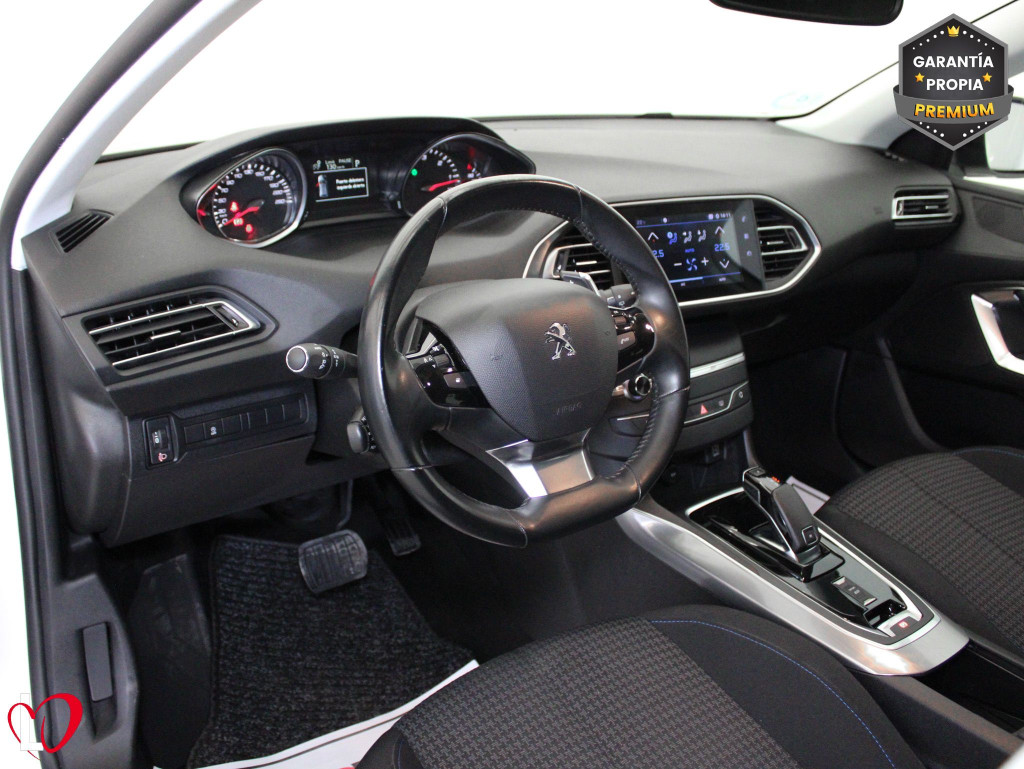 PEUGEOT 308 BlueHDI STYLE EAT8 S&S 130 de segunda mano PEUGEOT 308 BlueHDI STYLE EAT8 S&S 130 de segunda mano