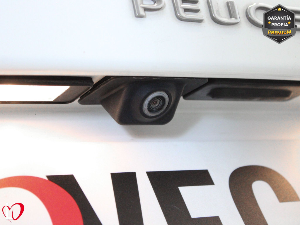 PEUGEOT 308 BlueHDI STYLE EAT8 S&S 130 de segunda mano PEUGEOT 308 BlueHDI STYLE EAT8 S&S 130 de segunda mano