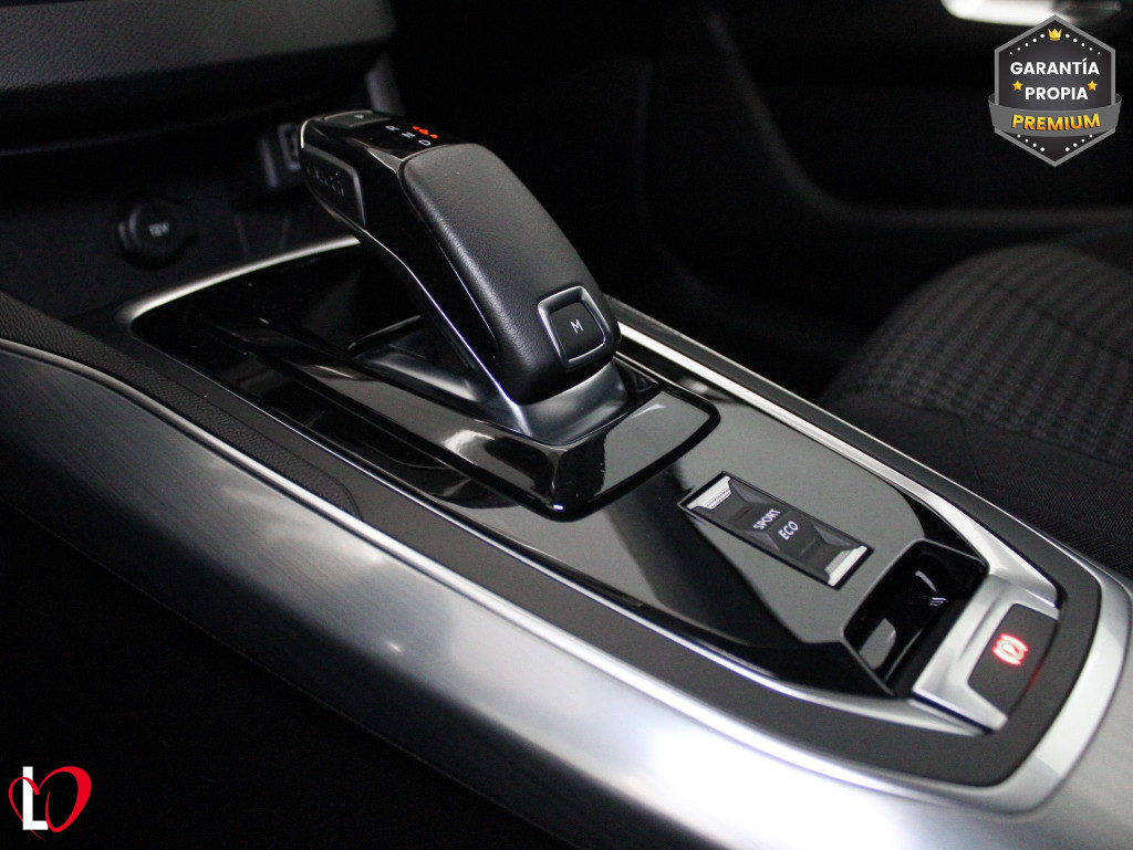 PEUGEOT 308 BlueHDI STYLE EAT8 S&S 130 de segunda mano PEUGEOT 308 BlueHDI STYLE EAT8 S&S 130 de segunda mano