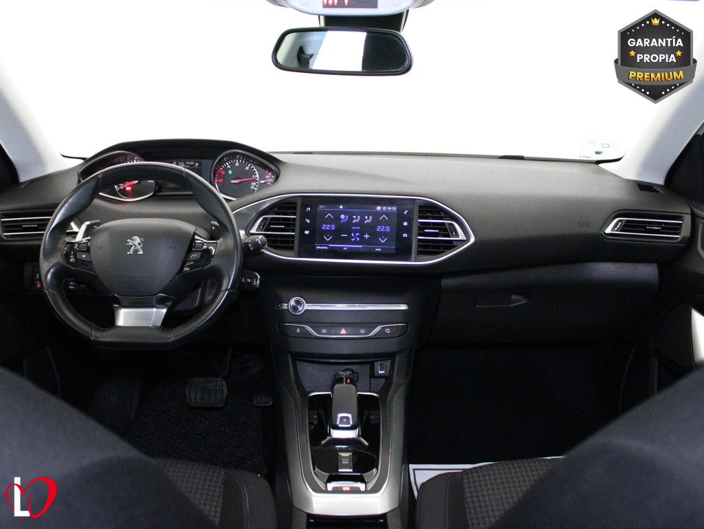 PEUGEOT 308 BlueHDI STYLE EAT8 S&S 130 de segunda mano PEUGEOT 308 BlueHDI STYLE EAT8 S&S 130 de segunda mano