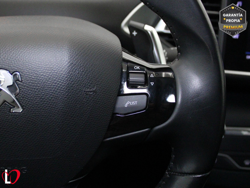 PEUGEOT 308 BlueHDI STYLE EAT8 S&S 130 de segunda mano PEUGEOT 308 BlueHDI STYLE EAT8 S&S 130 de segunda mano