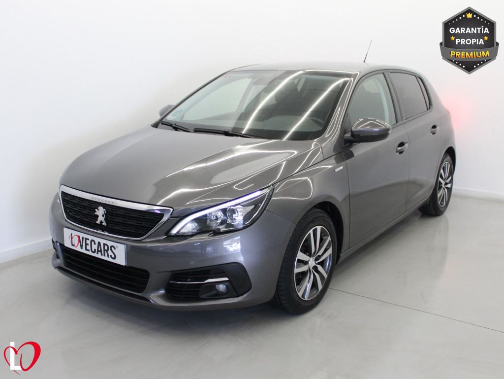 PEUGEOT 308 STYLE BlueHDi S&S 130 de segunda mano