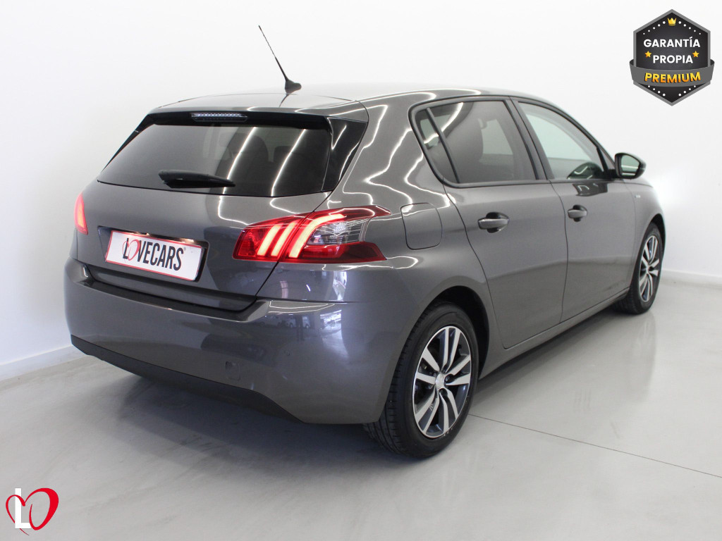 PEUGEOT 308 STYLE BlueHDi S&S 130 de segunda mano