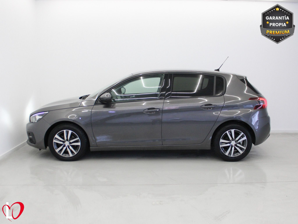 PEUGEOT 308 STYLE BlueHDi S&S 130 de segunda mano