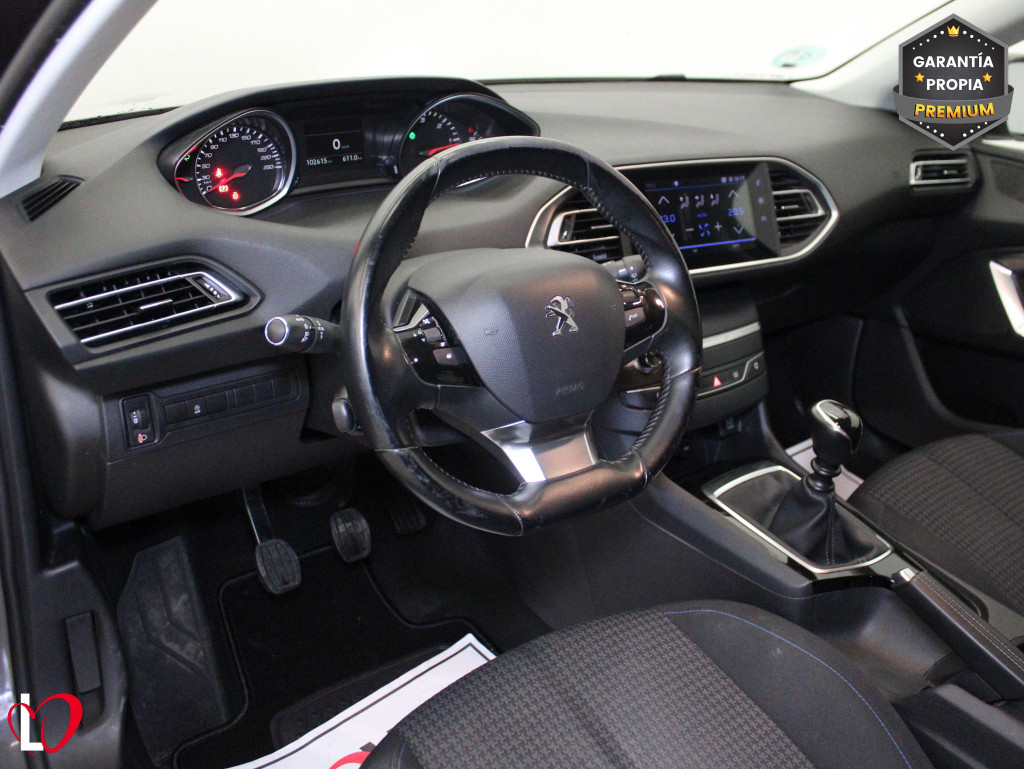 PEUGEOT 308 STYLE BlueHDi S&S 130 de segunda mano