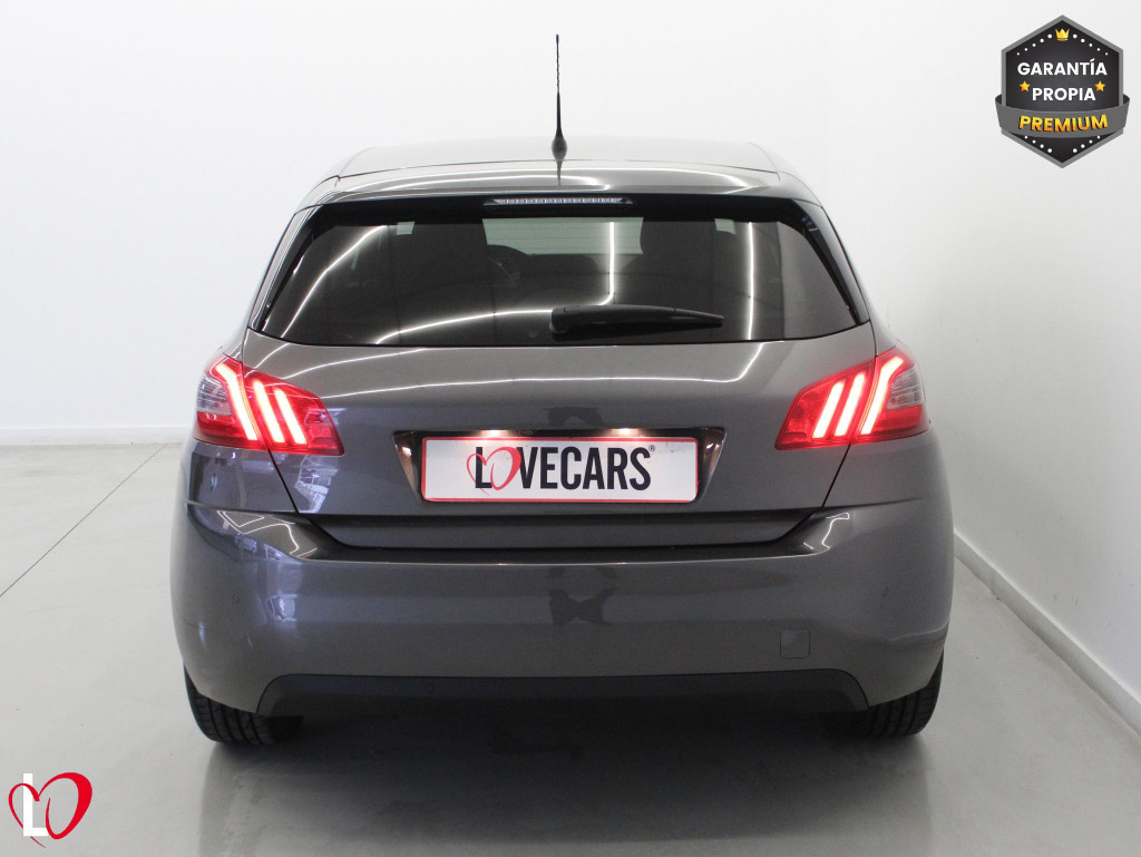 PEUGEOT 308 STYLE BlueHDi S&S 130 de segunda mano