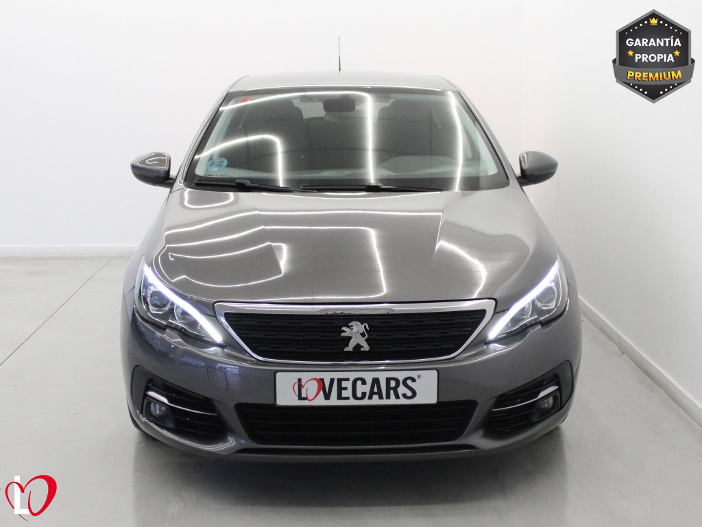 PEUGEOT 308 STYLE BlueHDi S&S 130 de segunda mano