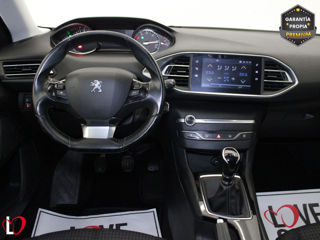 PEUGEOT 308 STYLE BlueHDi S&S 130 de segunda mano