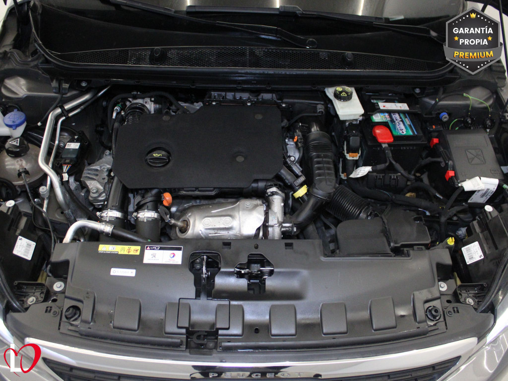 PEUGEOT 308 STYLE BlueHDi S&S 130 de segunda mano