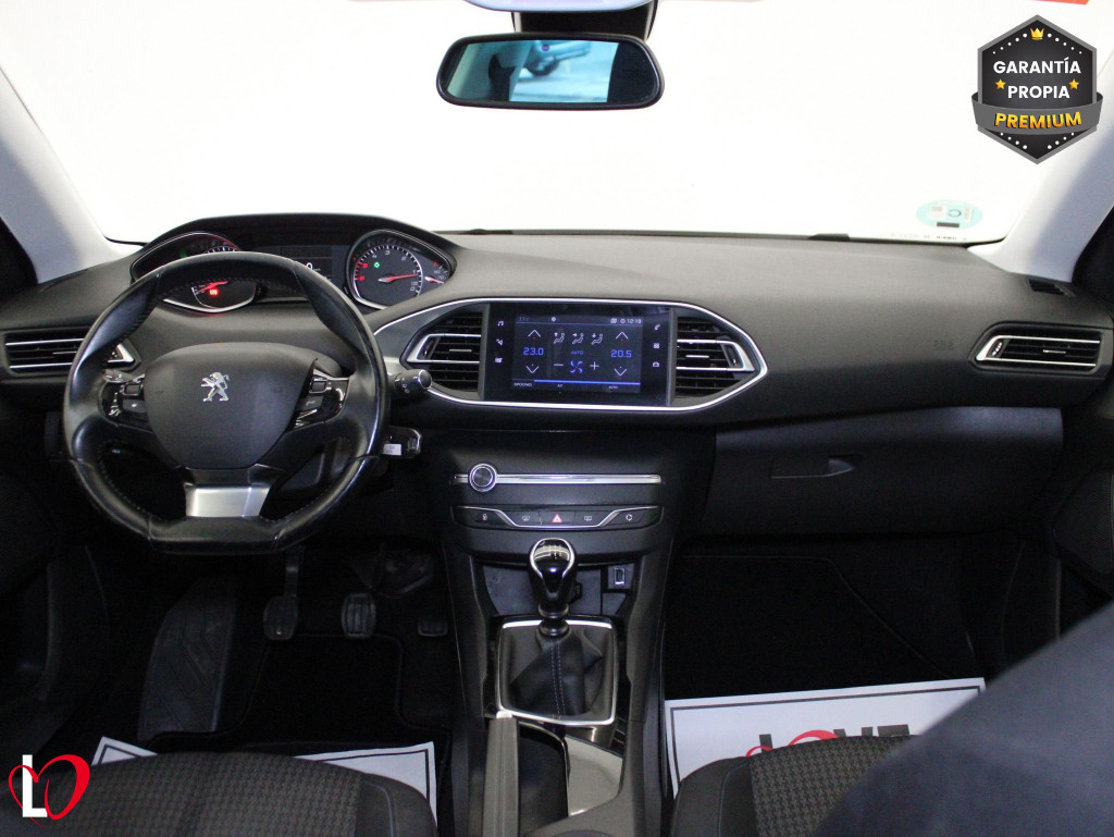 PEUGEOT 308 STYLE BlueHDi S&S 130 de segunda mano